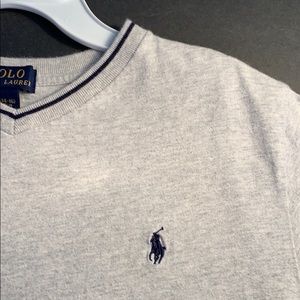 GUC Polo Ralph Lauren V-Neck T-shirt.